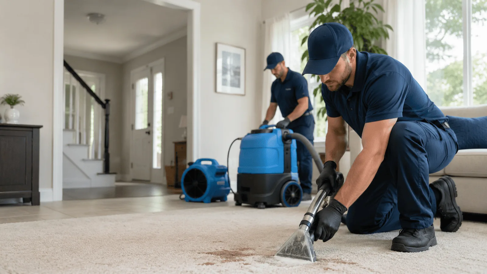 Pet Stain Carpet Cleaning in Comptche, CA near me